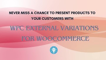 WPC External Variations for WooCommerce - FREE Release - WPClever