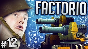 Factorio #12 - I