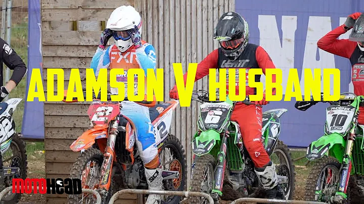 Final round crunch match: How the MX2 Nationals we...