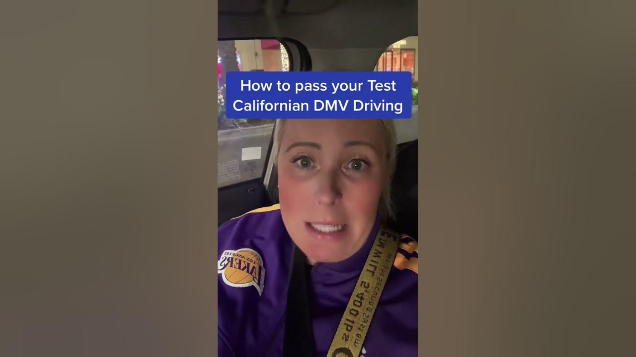 how-to-pass-your-test-californian-dmv-driving-california-driving-test