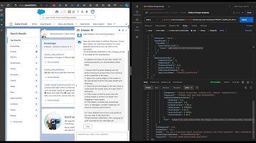 Integrating AWS S3 with Salesforce Agentforce & Data Cloud: RAG for Unstructured Data & AI Search