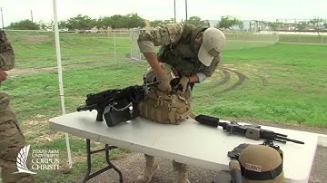 ROTC Airsoft Training 2014