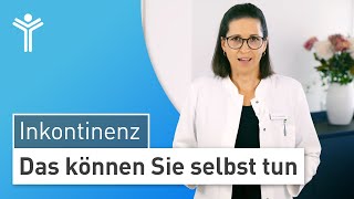 Harninkontinenz vorbeugen: Die besten Übungen & Tipps gegen Inkontinenz