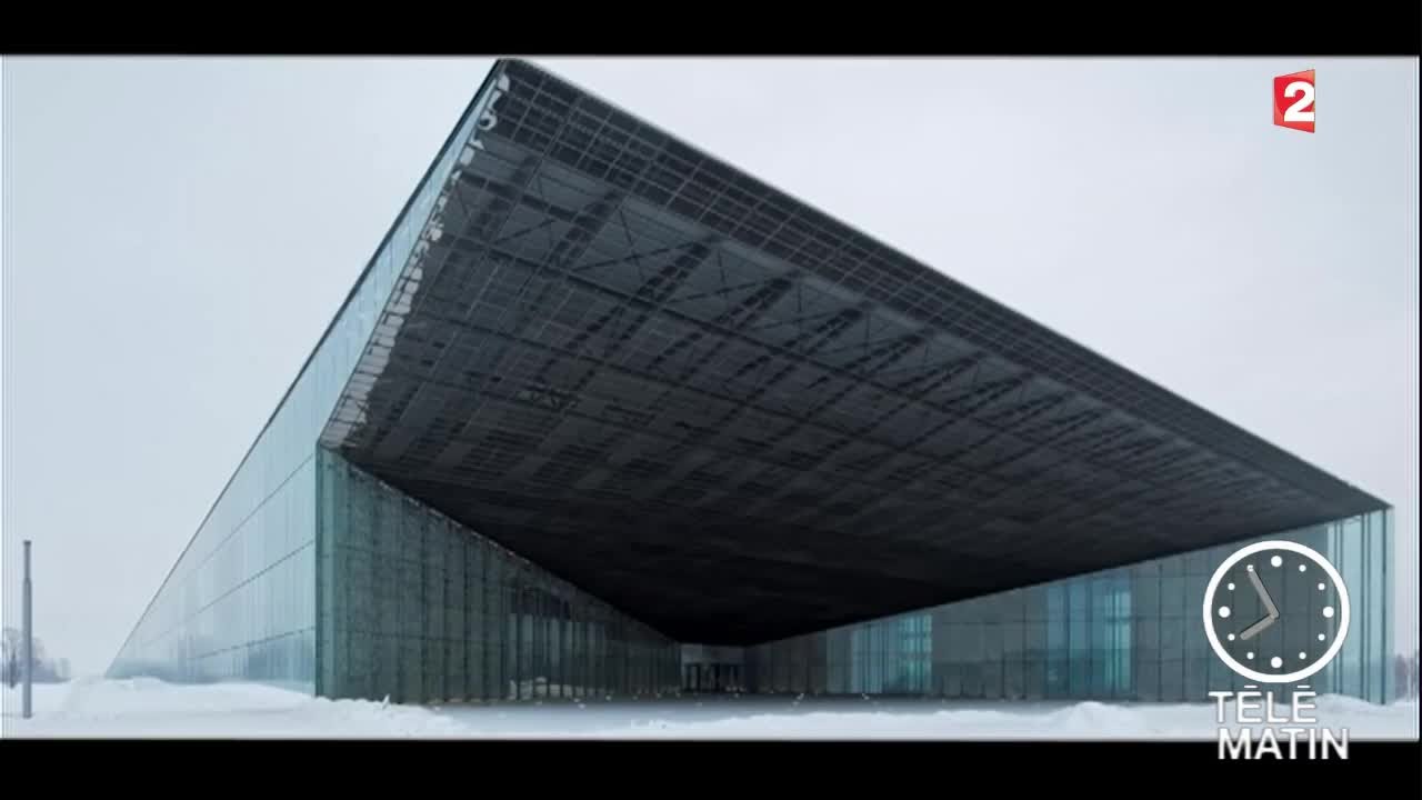 L' Afex : 20 ans d'architecture française à l'étranger ! - YouTube