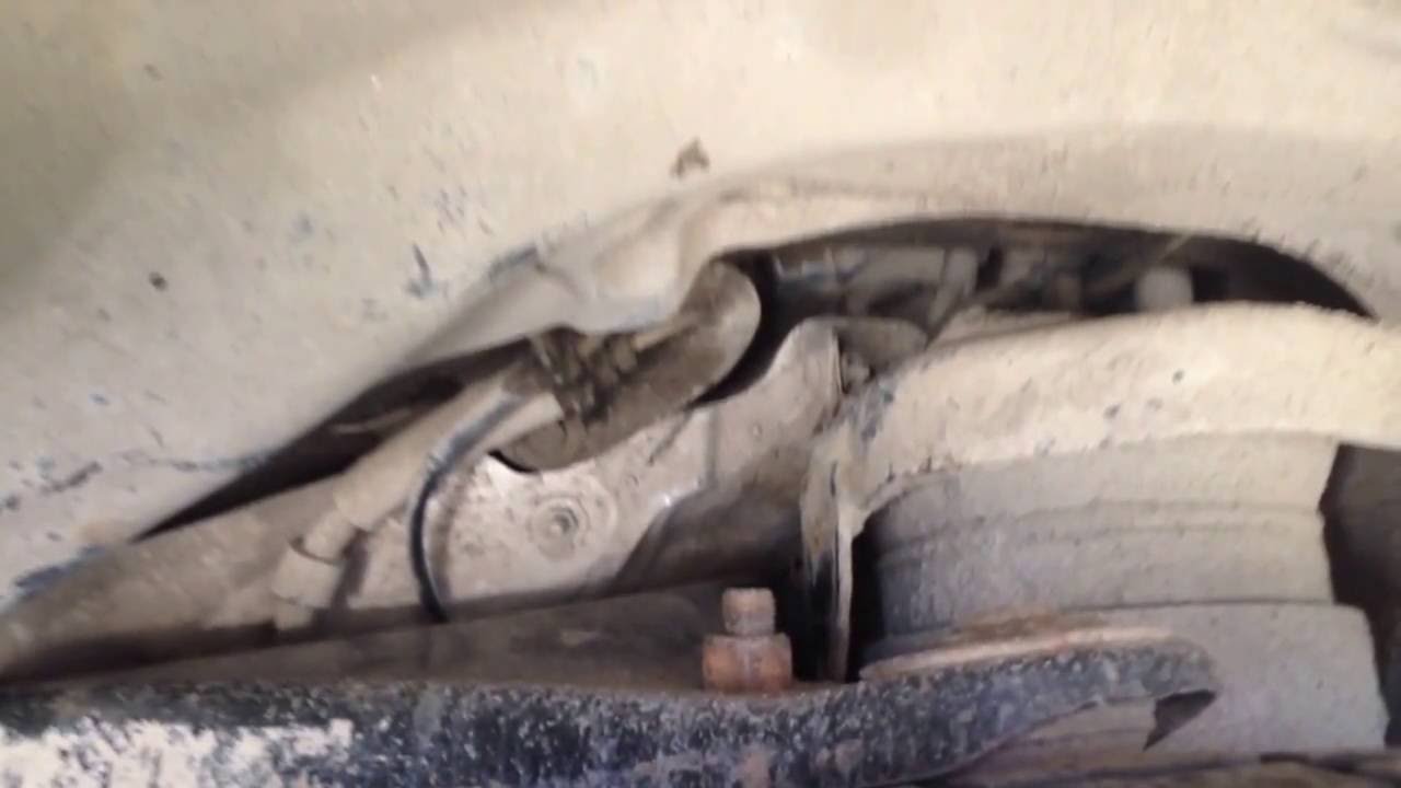 Странный шум двигателя Дискавери 3. - YouTube