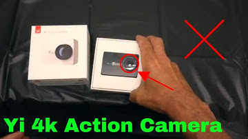 ✅  How To Use Yi 4k Action Camera Review