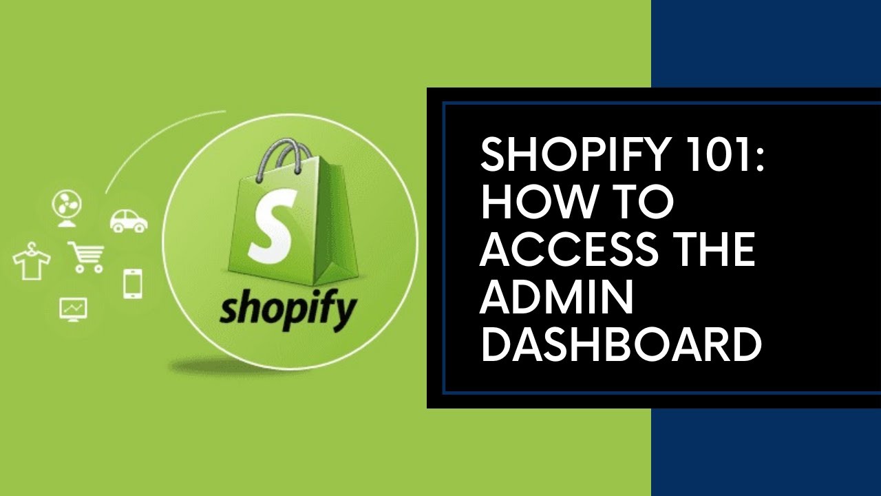 Shopify Login: Difference Between Admin Login & Partner Login