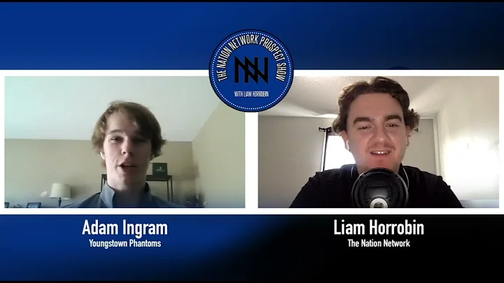 Interview with Adam Ingram, Youngstown Phantoms | ...