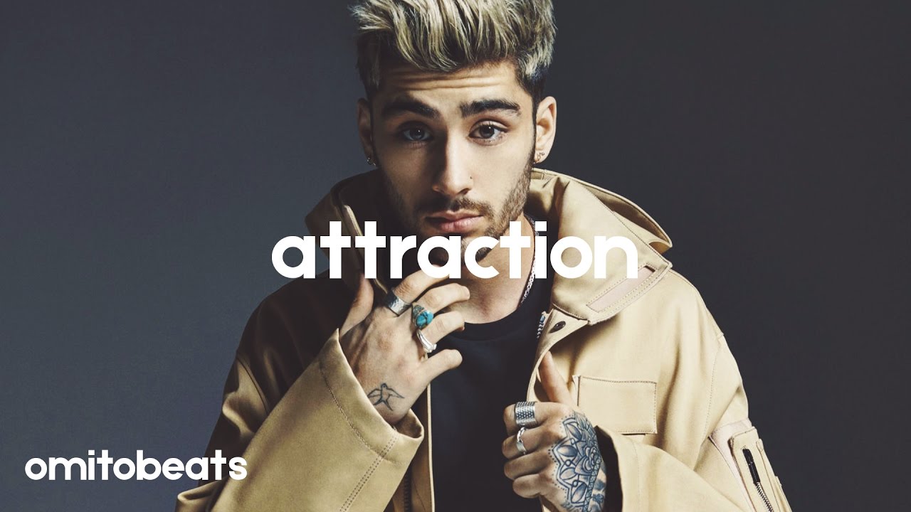 ZAYN Malik Type Beat - Attraction