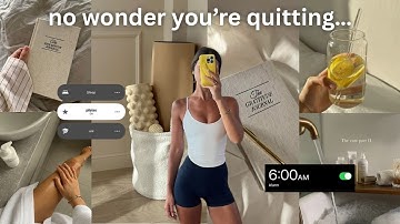 Your 2026 Glow Up Starts Here: How to Become Consistent (For REAL This Time)