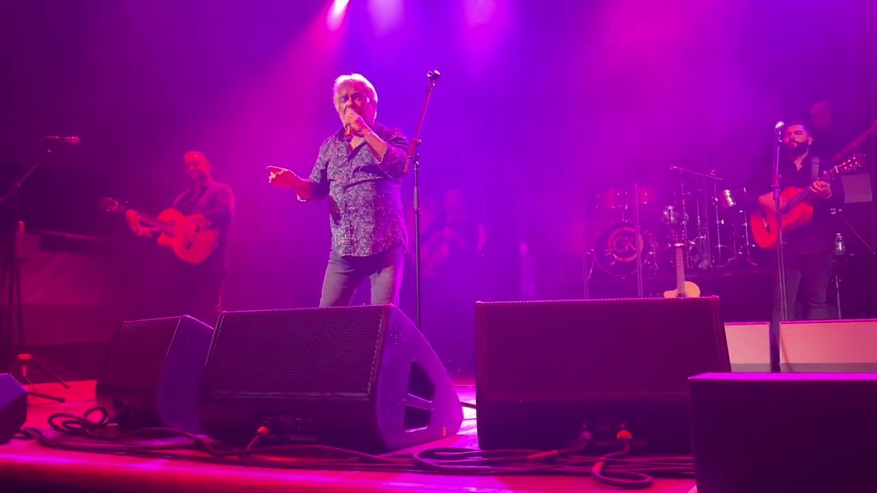 05- Una Amor ?-Gipsy Kings - Nicolas Reyes . 2022 House Of Blues , Houston, Tx IMG 7838