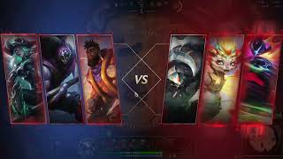 NEW 3X6 MAN ARENA GRIND FOR THE CHESTS-LEAGUE OF LEGENDS-05-17-2026