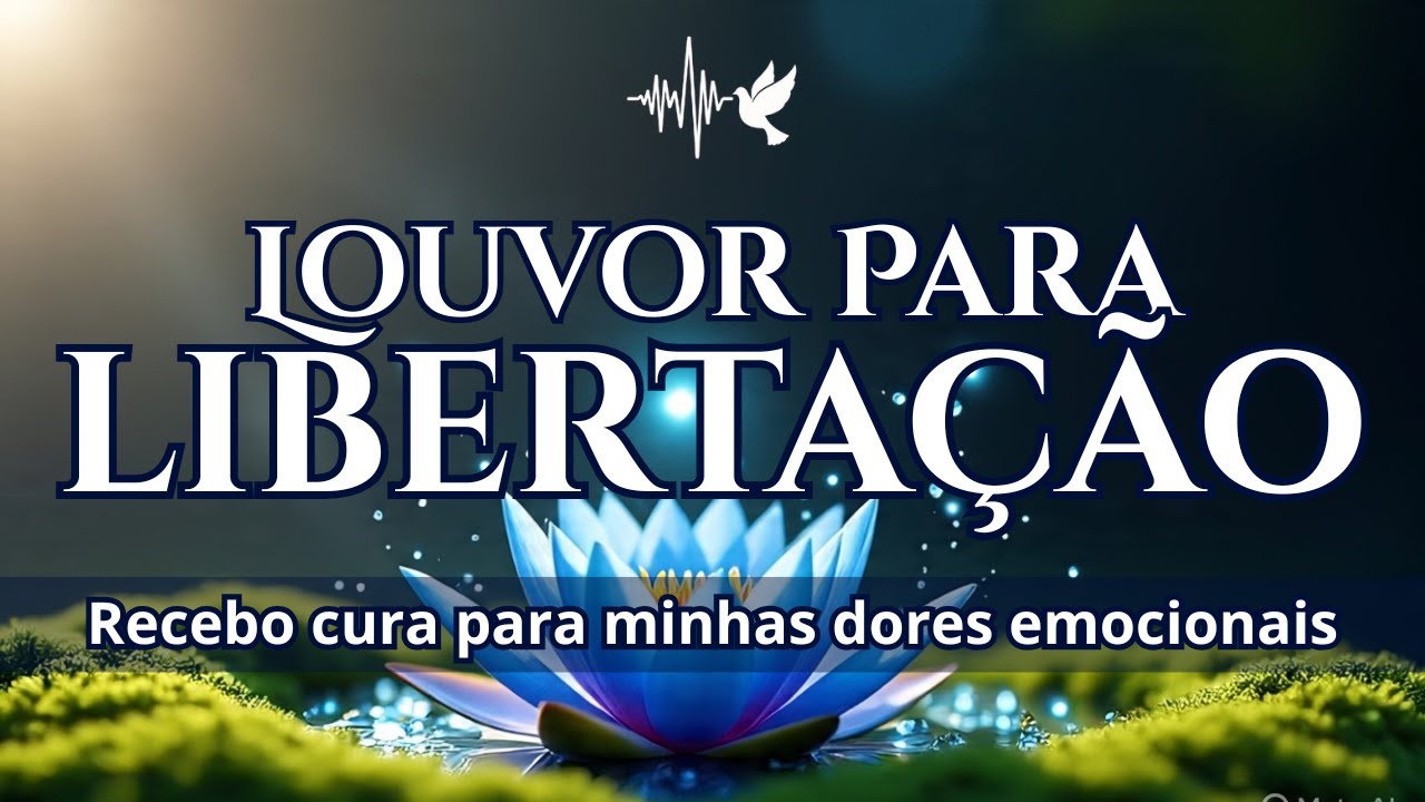 Paz Instantânea: Louvor de Cura Para Ansiedade Que Acalma Rápido