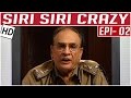 Siri siri crazy  tamil comedy serial  crazy mohan  episode  2  kalaignar tv