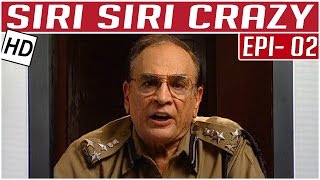 Siri Siri Crazy | Tamil Comedy Serial | Crazy Mohan | Episode  2 | Kalaignar TV