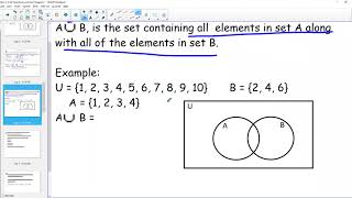 Math 102: Section 2.3 Notes