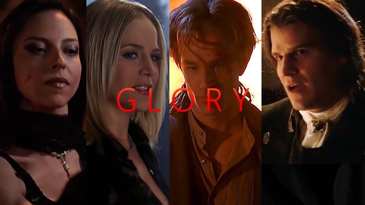 The Fanged Four - Glory