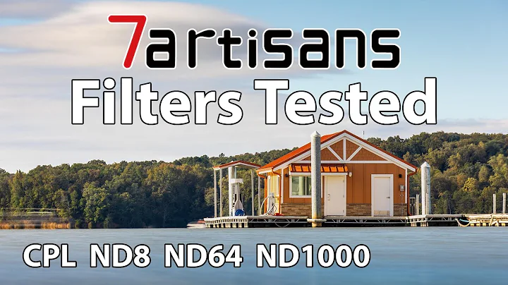 7Artisans CPL & ND Filters Tested