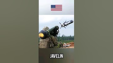 Javelin 🚀 Anti Tank Missile #shorts #short #javelin #missile