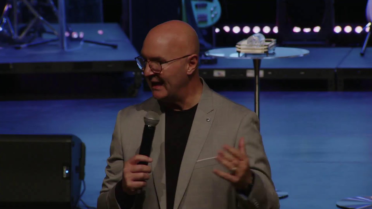 Welcome to Healing Services with Pastor Billy Burke at Millennial Church