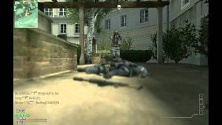 MW3 render test pc