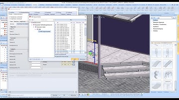 HiCAD 2022 | SP1: Neue Funktionalitäten beim Geländerkonfigurator