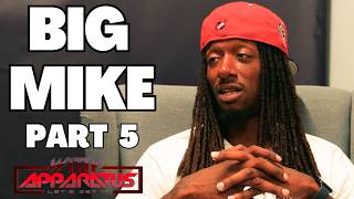 Big Mike Calls Patoon a Mastermind & Tells Wild Escape Story While Handcuffed