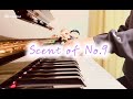 【Scent of No.9】 #timelesz #耳コピ #ピアノ#譜面なし