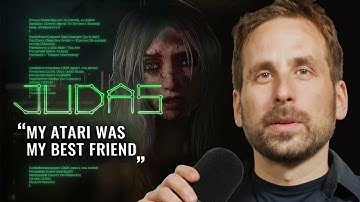 "My Atari Was My Best Friend" - BioShock Creator Ken Levine And The Story Behind Judas