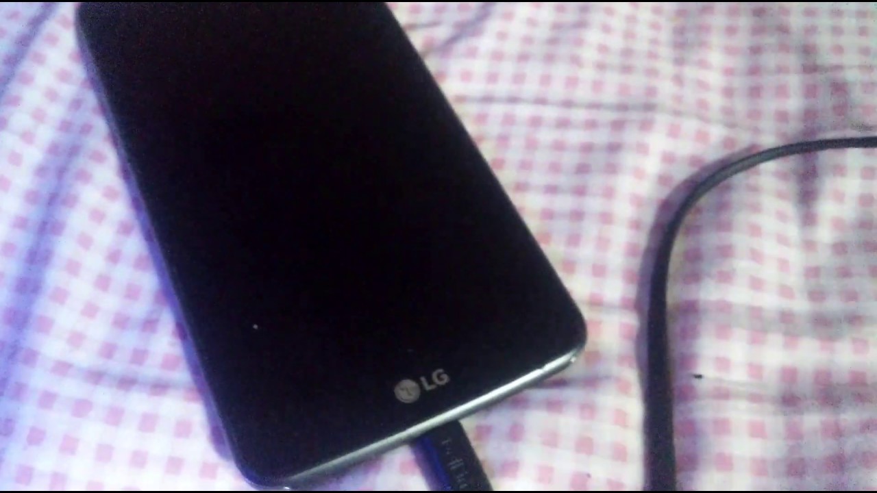 Lg stylo 3 not turning on - YouTube