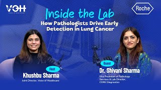 Inside the Lab: How Pathologists Drive Early Detection in Lung Cancer | Lung Cancer Awareness
