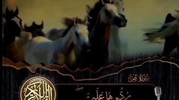 ووهبنا لداود سليمان  تلاوة مميزة يخشع لها القلب للقارئ اسلام صبحي #قرآن_بتلي #حالات_واتس