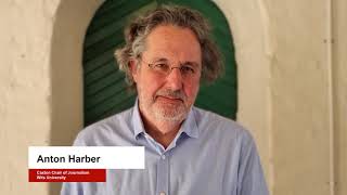 #AIJC2021: Closing video - Prof Anton Harber