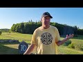 Ale Disc Golf Center - Scott Stokely summerize White Curse