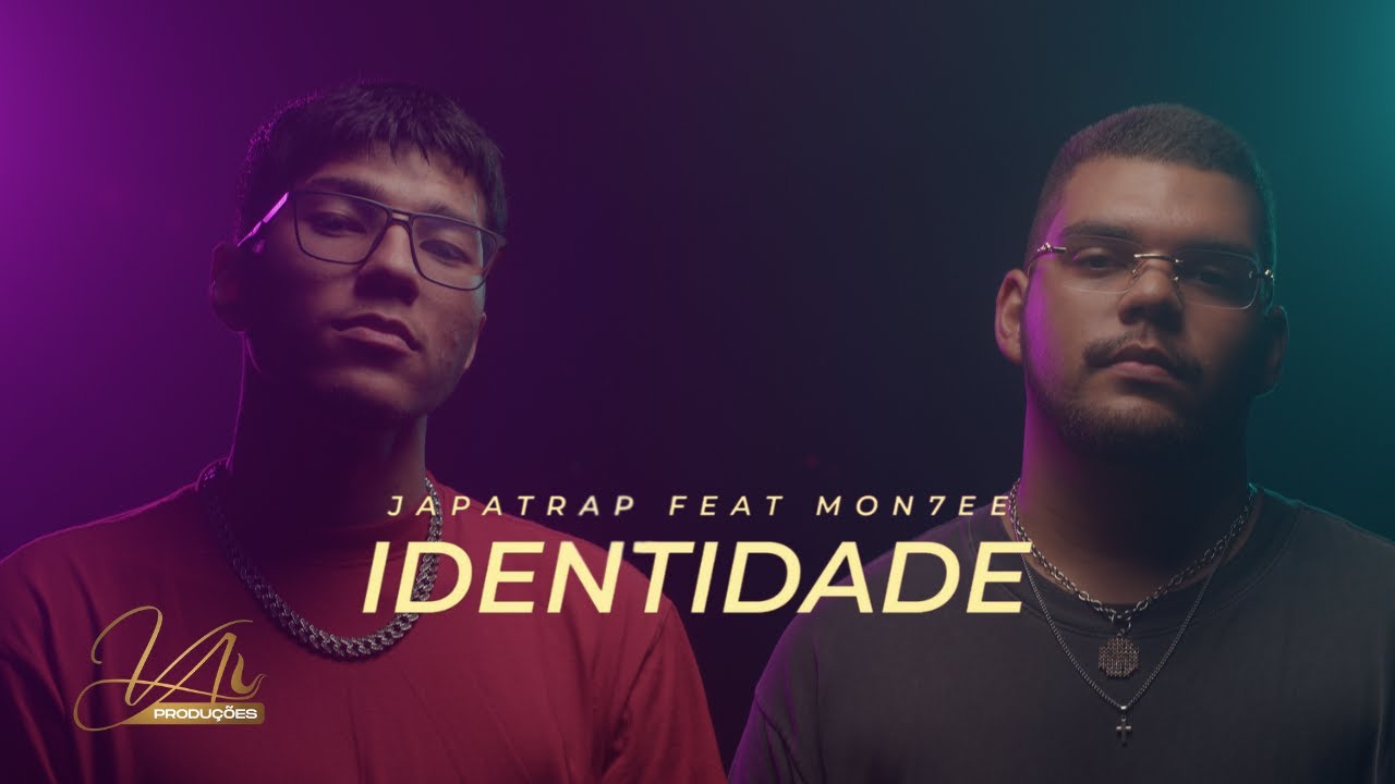 Watch 🎬 IDENTIDADE - JAPATRAP feat. MON7EE | CLIPE OFICIAL 🎬 on YouTube Watch 🎬 IDENTIDADE - JAPATRAP feat. MON7EE | CLIPE OFICIAL 🎬 on YouTube
