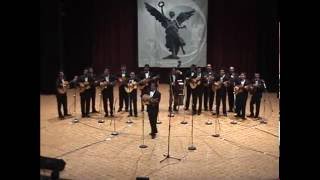 RONDALLA DEL SECTOR EDUCATIVO DE CULIACAN, SINALOA-CONACIME 2007-CAT ELITE-RONDALLA