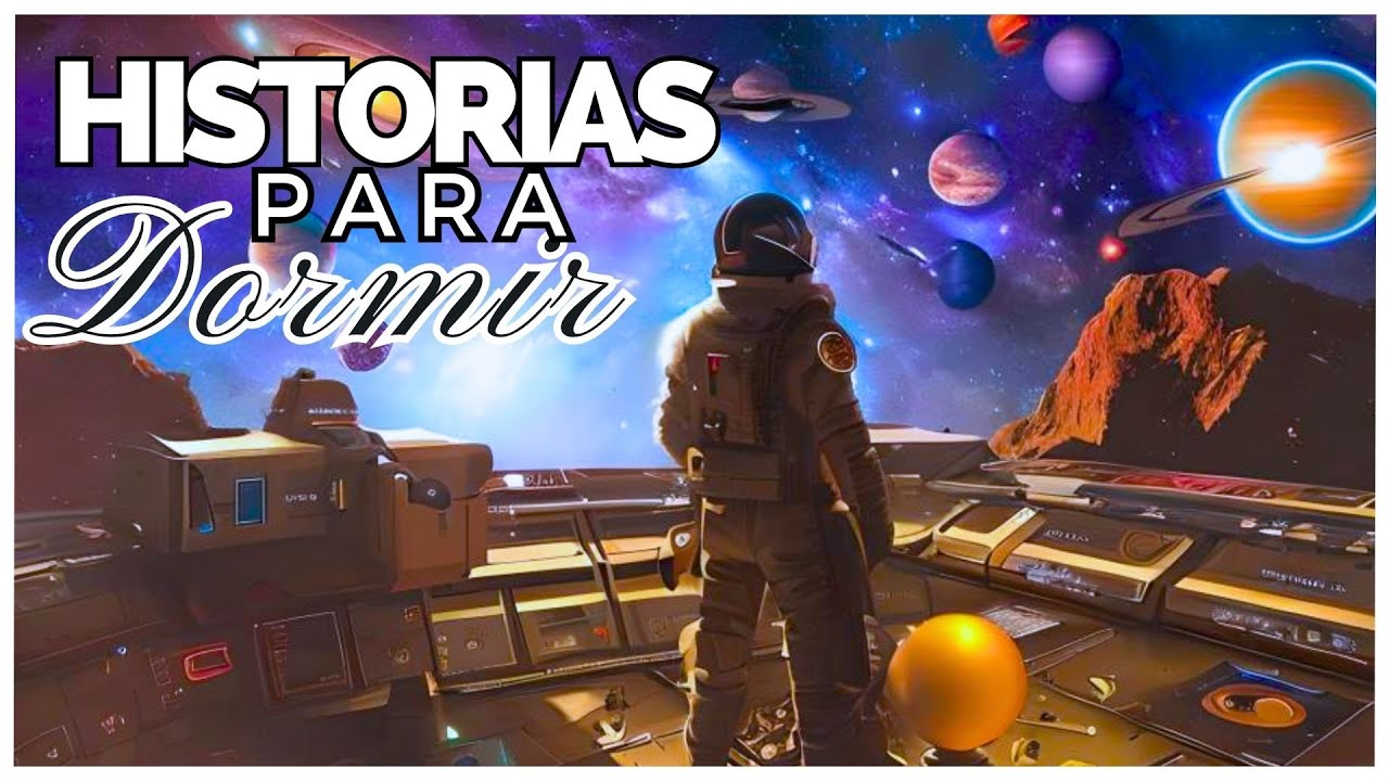 📜Historias RELAJANTES para DORMIR 💤 RAPIDO Y PROFUNDO Adultos Parte