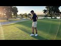Javier Borrego. College golf recruiting video fall 2022