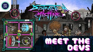 Dev Interview: Distraction Machine
