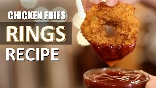 DIY Chicken Rings DIY Chicken Rings