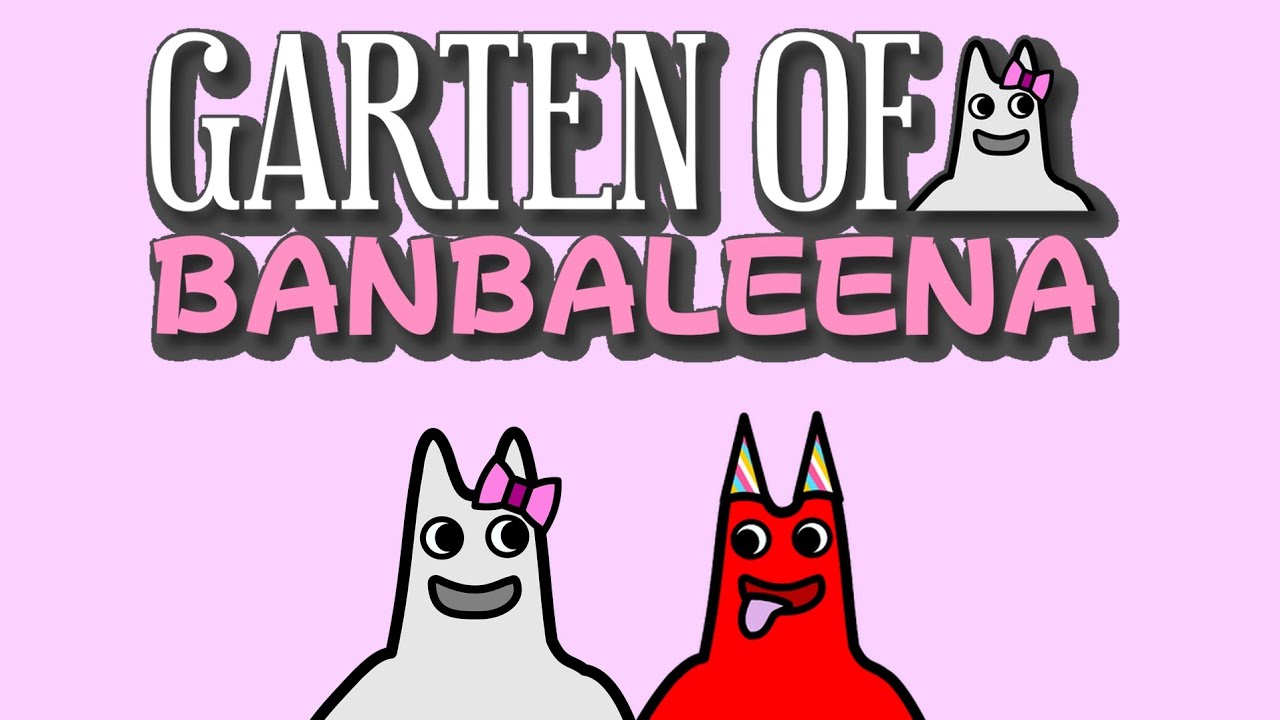 (Fanmade) Garten of Banbaleena - Teaser Trailer - YouTube