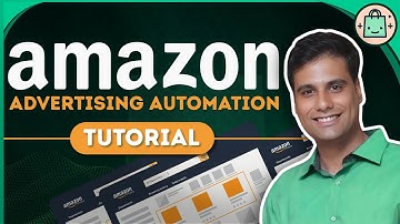 Amazon PPC Automation Tutorial: Save Time & Increase ROI | SellerMate.AI