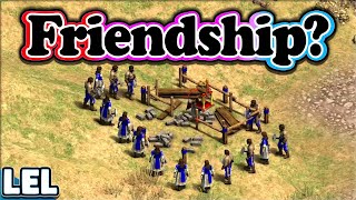 The Game That Created Friendship (Low Elo Legends)
