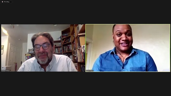 A Conversation with Ernest Owens
