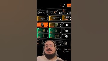 Tinkerer Ongoing Directive - Build Overview -  Tinkerer upgrade to a classic  - Division 2