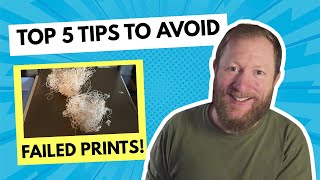 Your Prints Keep Failing Because You re Missing THESE 5 Tricks