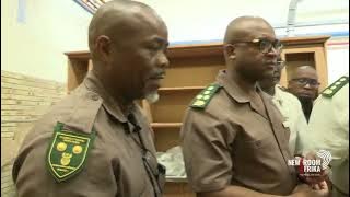 Drugs seized in Odi prison raid