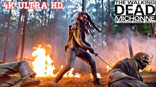 THE WALKING DEAD MICHONNE (2023) || In Too Deep || EPISODE 4 Final