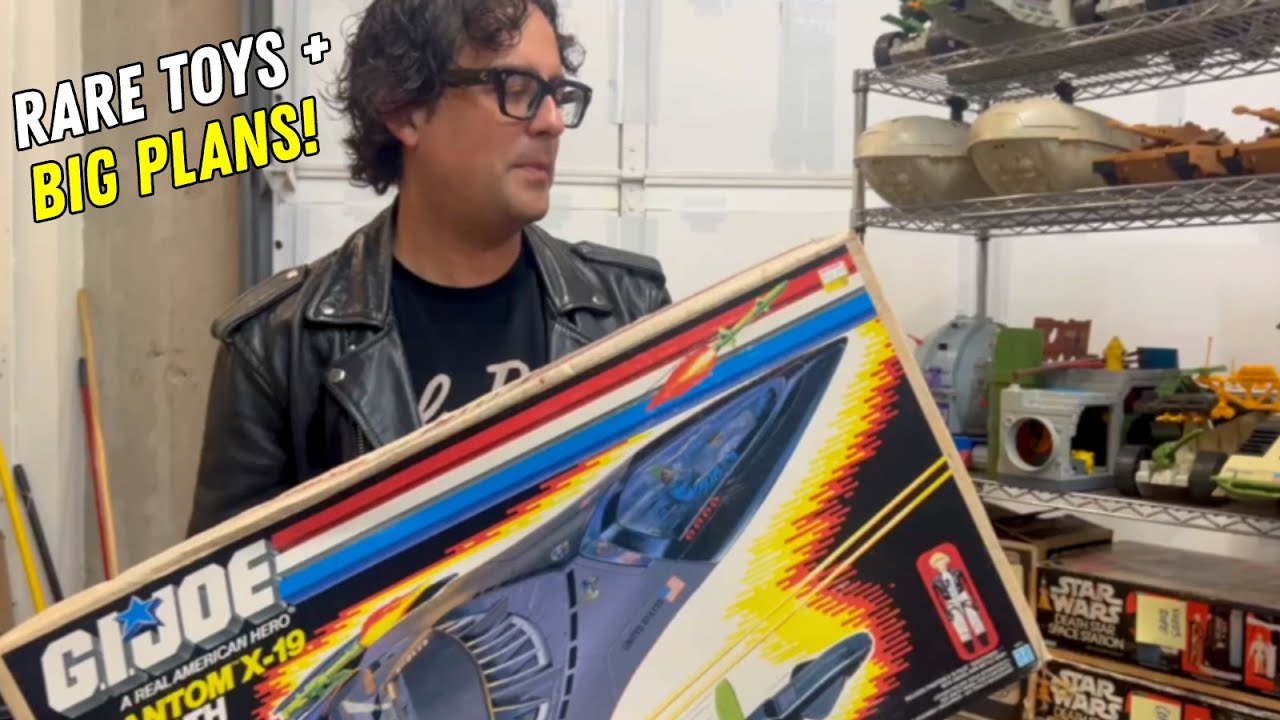 Prepping for the BIGGEST Toy Store Expansion!