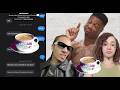 NEVAEH S BABY DADDY DRAMA ANOTHER MAN Shows The DMs Is Blueface The Father 05 08 2026 